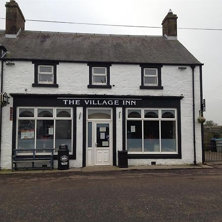 The Village Inn Kirtlebridge Exterior foto