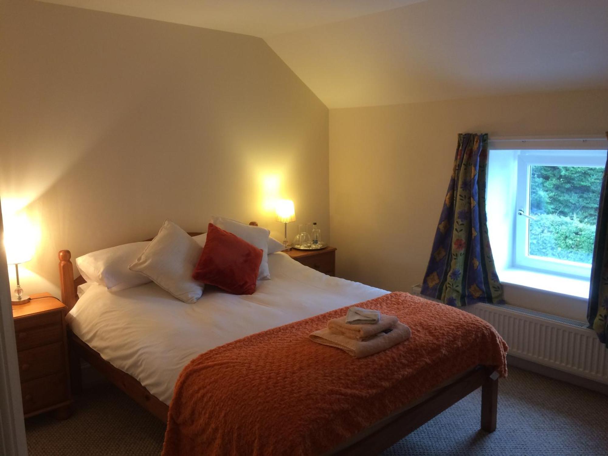 The Village Inn Kirtlebridge Zimmer foto